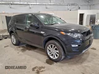 ✅ 2016 Land Rover Discovery Sport HSE • VIN: SALCR2BG4GH588305 • Лот: 92906925. Опубликован ранее на Copart с пробегом 86 046 миль. Бесплатный доступ к архиву аукционных продаж из США и подробный отчёт об истории автомобиля на DreamBid. Изображение 4.