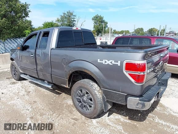 ✅ 2011 Ford F-150 FX4 • VIN: 1FTFX1EF1BKD44288 • Lot: 43269460. Listed on IAAI with 148,183 mi. Free auction sales archive from the USA and detailed vehicle history report at DreamBid. Image 3.