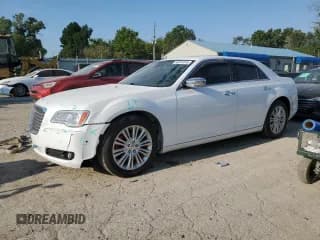 ✅ 2012 Chrysler 300 C • VIN: 2C3CCAKT9CH197157 • Lot: 68741815. Listed on Copart with 182,600 mi. Free auction sales archive from the USA and detailed vehicle history report at DreamBid. Image 1.