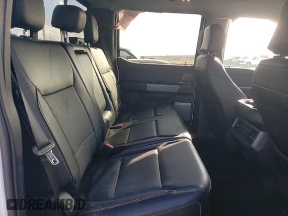 ✅ 2024 Ford F-250 Lariat • VIN: 1FT8W2BT6REC63730 • Lot: 82568785. Listed on Copart with 34,934 mi. Free auction sales archive from the USA and detailed vehicle history report at DreamBid. Image 10.