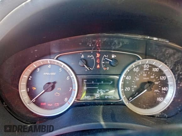 ✅ 2013 Nissan Sentra SV • VIN: 3N1AB7AP4DL719055 • Lot: 90511295. Listed on Copart with 118,489 mi. Free auction sales archive from the USA and detailed vehicle history report at DreamBid. Image 9.