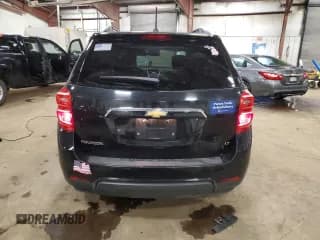 ✅ 2017 Chevrolet Equinox LT • VIN: 2GNALCEK8H1594030 • Лот: 89717215. Опубликован ранее на Copart с пробегом Не указан. Бесплатный доступ к архиву аукционных продаж из США и подробный отчёт об истории автомобиля на DreamBid. Изображение 6.