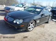 ✅ 2005 Mercedes-Benz SL 55 AMG • VIN: WDBSK74F35F103586 • Lot: 41958469. Listed on IAAI with Not provided. Free auction sales archive from the USA and detailed vehicle history report at DreamBid. Image 2.