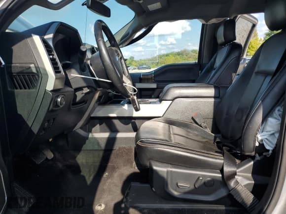 ✅ 2020 Ford F-150 XL • VIN: 1FTEW1C56LFA22555 • Lot: 84438435. Listed on Copart with 129,836 mi. Free auction sales archive from the USA and detailed vehicle history report at DreamBid. Image 7.