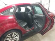 ✅ 2017 Ford Focus Titanium • VIN: 1FADP3J26HL238966 • Lot: 43818466. Listed on IAAI with 35,572 mi. Free auction sales archive from the USA and detailed vehicle history report at DreamBid. Image 8.