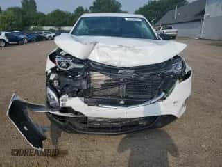 2020 Chevrolet Equinox LS z VIN 3GNAXHEVXLS715326, wystawiony jako Copart lot #68938515 z przebiegiem 67 292 mil mil oraz Nie do naprawy • Non repairable. Historia ofert i sprzedaży dostępna na DreamBid. Obrazek 5.