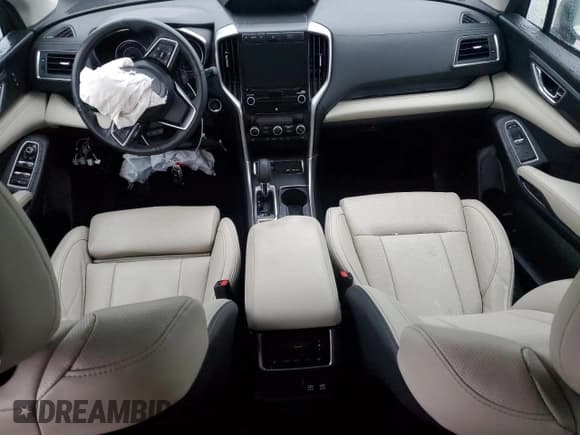 ✅ 2022 Subaru Ascent Limited • VIN: 4S4WMAPD4N3410332 • Lot: 51609575. Listed on Copart with 37,651 mi. Free auction sales archive from the USA and detailed vehicle history report at DreamBid. Image 8.