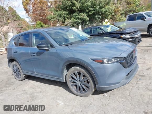 ✅ 2023 Mazda CX-5 S Preferred • VIN: JM3KFBCM4P0148753 • Lot: 43664425. Wystawiony na IAAI z przebiegiem 33 730 mil. Bezpłatny archiwum sprzedaży aukcyjnych z USA i szczegółowy raport historii pojazdu na DreamBid. Zdjęcie 13.