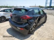 ✅ 2019 Chevrolet Bolt EV Premier • VIN: 1G1FZ6S02K4102291 • Lot: 59495084. Wystawiony na Copart z przebiegiem 177 288 mil. Bezpłatny archiwum sprzedaży aukcyjnych z USA i szczegółowy raport historii pojazdu na DreamBid. Zdjęcie 3.