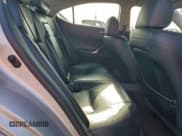 ✅ 2011 Lexus IS 250 • VIN: JTHCF5C2XB2034913 • Lot: 94749015. Listed on Copart with 125,520 mi. Free auction sales archive from the USA and detailed vehicle history report at DreamBid. Image 10.