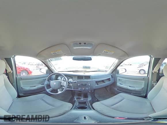 2008 Dodge Dakota Bighorn/Lonestar with VIN 1D7HE32K28S528231, listed as a Copart auction lot 60000302 with 79,211 mi miles and Salvage title. Bid and sale history available at DreamBid. Image 12.