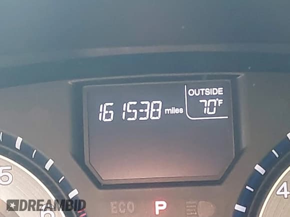 ✅ 2013 Honda Odyssey EX • VIN: 5FNRL5H44DB013859 • Lot: 43758677. Listed on IAAI with 161,538 mi. Free auction sales archive from the USA and detailed vehicle history report at DreamBid. Image 16.