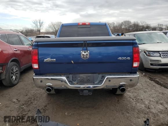 ✅ 2010 Dodge 1500 SLT • VIN: 1D7RV1CTXAS191782 • Lot: 85066424. Wystawiony na Copart z przebiegiem 119 291 mil. Bezpłatny archiwum sprzedaży aukcyjnych z USA i szczegółowy raport historii pojazdu na DreamBid. Zdjęcie 6.