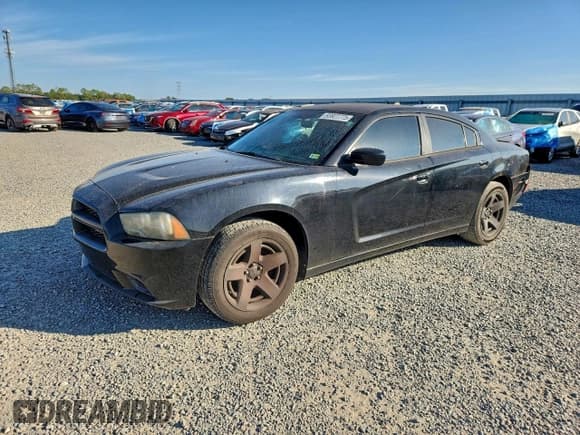 ✅ 2014 Dodge Charger Police • VIN: 2C3CDXAG4EH287694 • Lot: 93927775. Wystawiony na Copart z przebiegiem 150 471 mil. Bezpłatny archiwum sprzedaży aukcyjnych z USA i szczegółowy raport historii pojazdu na DreamBid. Zdjęcie 1.