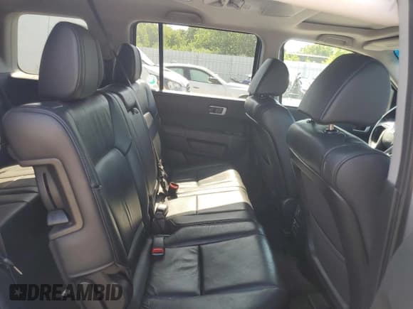 ✅ 2014 Honda Pilot EX-L • VIN: 5FNYF4H6XEB034912 • Lot: 62274135. Wystawiony na Copart z przebiegiem 169 318 mil. Bezpłatny archiwum sprzedaży aukcyjnych z USA i szczegółowy raport historii pojazdu na DreamBid. Zdjęcie 11.