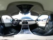 ✅ 2014 Land Rover Range Rover Sport HSE • VIN: SALWR2WF8EA356293 • Lot: 43678295. Listed on IAAI with 150,614 mi. Free auction sales archive from the USA and detailed vehicle history report at DreamBid. Image 20.