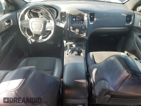 ✅ 2018 Dodge Durango GT • VIN: 1C4RDHDG6JC413607 • Lot: 59664895. Wystawiony na Copart z przebiegiem 111 604 mil. Bezpłatny archiwum sprzedaży aukcyjnych z USA i szczegółowy raport historii pojazdu na DreamBid. Zdjęcie 8.