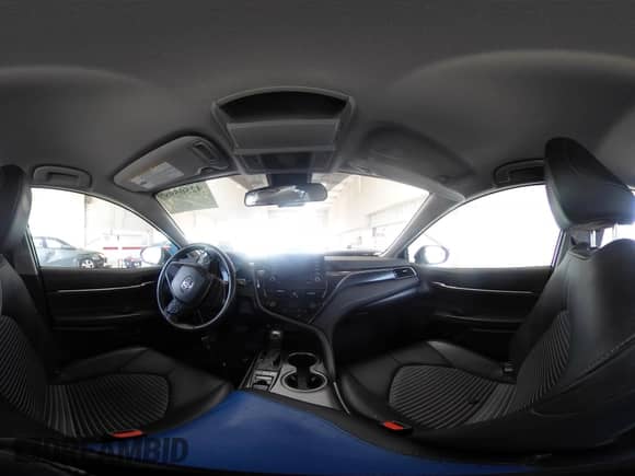 2023 Toyota Camry SE with VIN 4T1G11BK9PU091896, listed as a IAAI auction lot 42505987 with 75,683 mi miles and . Bid and sale history available at DreamBid. Image 18.