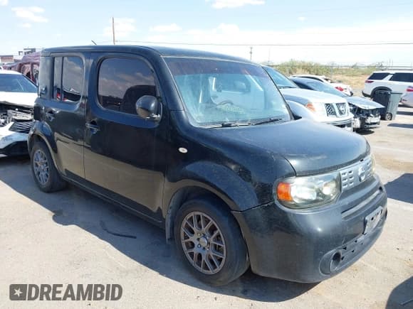 ✅ 2009 Nissan Cube S • VIN: JN8AZ28R39T119444 • Лот: 42952033. Опубликован ранее на IAAI с пробегом 160 193 миль. Бесплатный доступ к архиву аукционных продаж из США и подробный отчёт об истории автомобиля на DreamBid. Изображение 1.
