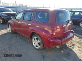 ✅ 2006 Chevrolet HHR LT • VIN: 3GNDA23P36S525324 • Lot: 41360643. Listed on IAAI with 179,446 mi. Free auction sales archive from the USA and detailed vehicle history report at DreamBid. Image 3.