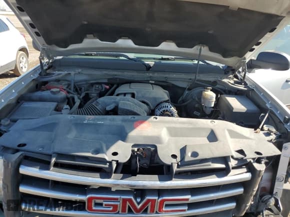 ✅ 2013 GMC Sierra 1500 SL • VIN: 3GTP1UEA0DG285143 • Лот: 46715245. Опубликован ранее на Copart с пробегом 138 895 миль. Бесплатный доступ к архиву аукционных продаж из США и подробный отчёт об истории автомобиля на DreamBid. Изображение 11.