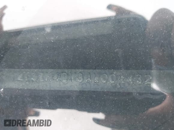 ✅ 2010 Toyota RAV4 • VIN: 2T3ZK4DV9AW004432 • Лот: 42122405. Опубликован ранее на IAAI с пробегом 202 179 миль. Бесплатный доступ к архиву аукционных продаж из США и подробный отчёт об истории автомобиля на DreamBid. Изображение 9.