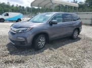 ✅ 2019 Honda Pilot EX-L • VIN: 5FNYF5H48KB022578 • Lot: 57353085. Listed on Copart with 111,832 mi. Free auction sales archive from the USA and detailed vehicle history report at DreamBid. Image 1.