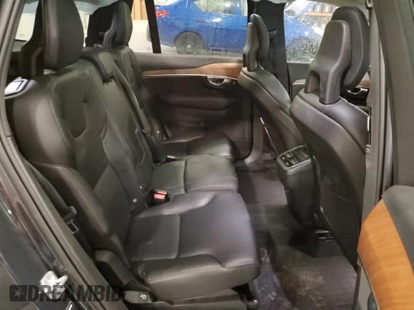 ✅ 2021 Volvo XC90 Momentum • VIN: YV4A22PK5M1694649 • Lot: 62132545. Listed on Copart with 55,038 mi. Free auction sales archive from the USA and detailed vehicle history report at DreamBid. Image 11.