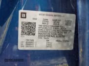 ✅ 2020 Chevrolet Colorado 4WD Z71 • VIN: 1GCGTDEN2L1132757 • Lot: 85692265. Listed on Copart with 37,190 mi. Free auction sales archive from the USA and detailed vehicle history report at DreamBid. Image 13.