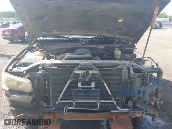 ✅ 1999 GMC Sierra 1500 SLE • VIN: 1GTEK19T1XE523527 • Лот: 42622644. Опубликован ранее на IAAI с пробегом 369 832 миль. Бесплатный доступ к архиву аукционных продаж из США и подробный отчёт об истории автомобиля на DreamBid. Изображение 10.