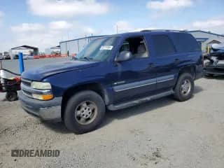 2003 Chevrolet Tahoe LT с VIN 1GNEC13TX3J196141, выставлен на аукционе Copart как лот 82272455 с пробегом 151 286 миль миль и Чистый • Clean title. История ставок и продаж доступна на DreamBid. Изображение 1.