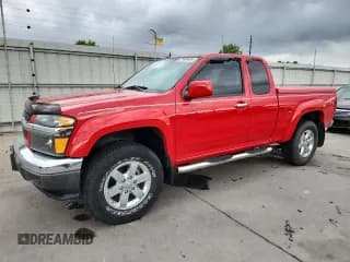 ✅ 2011 Chevrolet Colorado 2LT • VIN: 1GCJSDFE7B8117698 • Lot: 71448435. Listed on Copart with 62,264 mi. Free auction sales archive from the USA and detailed vehicle history report at DreamBid. Image 1.