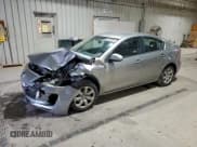 ✅ 2013 Mazda 3 i Sport • VIN: JM1BL1UP4D1826962 • Lot: 94915585. Listed on Copart with 129,471 mi. Free auction sales archive from the USA and detailed vehicle history report at DreamBid. Image 1.