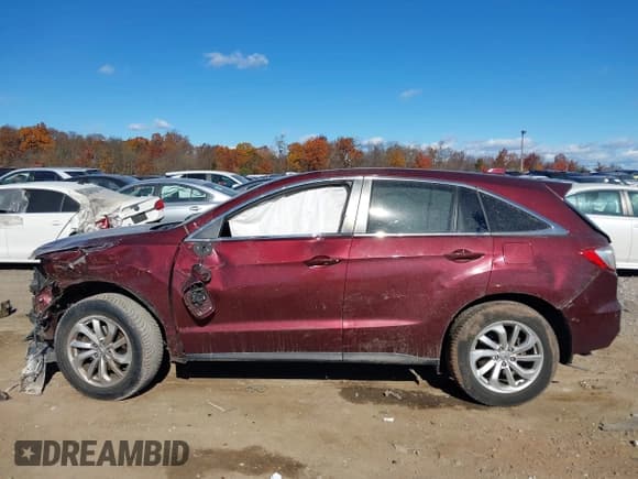 ✅ 2018 Acura RDX • VIN: 5J8TB4H33JL018121 • Lot: 43634482. Wystawiony na IAAI z przebiegiem 73 036 mil. Bezpłatny archiwum sprzedaży aukcyjnych z USA i szczegółowy raport historii pojazdu na DreamBid. Zdjęcie 14.