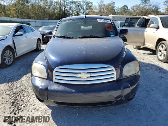 ✅ 2008 Chevrolet HHR LT • VIN: 3GNCA23D98S679654 • Lot: 83203054. Listed on Copart with 130,038 mi. Free auction sales archive from the USA and detailed vehicle history report at DreamBid. Image 5.
