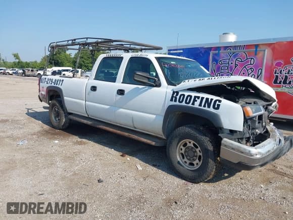 ✅ 2007 Chevrolet Silverado 2500HD LT3 • VIN: 1GCHK23G07F200417 • Лот: 42903869. Опубликован ранее на IAAI с пробегом Не указан. Бесплатный доступ к архиву аукционных продаж из США и подробный отчёт об истории автомобиля на DreamBid. Изображение 1.