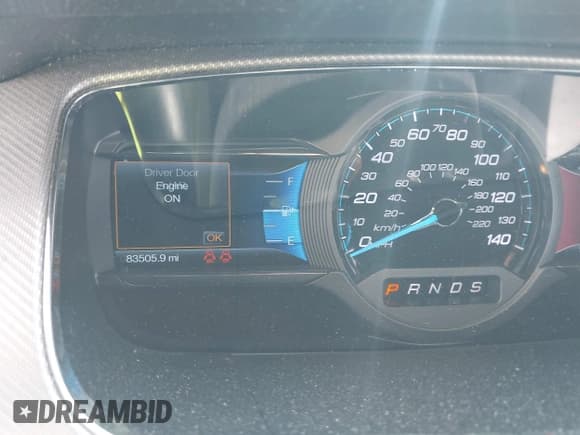 ✅ 2014 Ford Taurus SHO • VIN: 1FAHP2KT5EG136694 • Лот: 42540610. Опубликован ранее на IAAI с пробегом 83 505 миль. Бесплатный доступ к архиву аукционных продаж из США и подробный отчёт об истории автомобиля на DreamBid. Изображение 7.