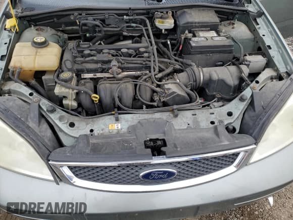 ✅ 2006 Ford Focus S • VIN: 1FAFP31NX6W149089 • Lot: 51335935. Listed on Copart with 160,545 mi. Free auction sales archive from the USA and detailed vehicle history report at DreamBid. Image 13.