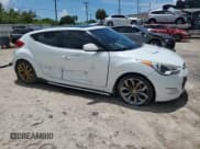 ✅ 2013 Hyundai Veloster w/Gray Int • VIN: KMHTC6AD5DU171622 • Lot: 59761464. Wystawiony na Copart z przebiegiem 85 424 mil. Bezpłatny archiwum sprzedaży aukcyjnych z USA i szczegółowy raport historii pojazdu na DreamBid. Zdjęcie 4.
