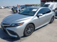 ✅ 2021 Toyota Camry Hybrid SE • VIN: 4T1G31AK3MU556468 • Lot: 43047647. Listed on IAAI with 49,398 mi. Free auction sales archive from the USA and detailed vehicle history report at DreamBid. Image 20.