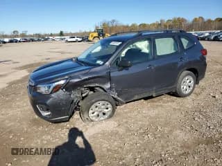 ✅ 2020 Subaru Forester • VIN: JF2SKADC7LH453486 • Lot: 89820705. Listed on Copart with 89,309 mi. Free auction sales archive from the USA and detailed vehicle history report at DreamBid. Image 1.