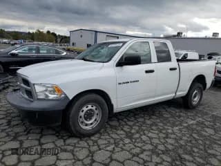 ✅ 2011 Ram 1500 ST • VIN: 1D7RB1GP4BS625962 • Lot: 82529255. Listed on Copart with 155,980 mi. Free auction sales archive from the USA and detailed vehicle history report at DreamBid. Image 1.