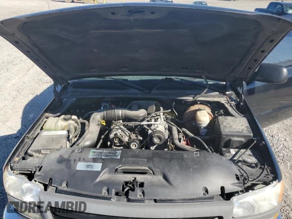 ✅ 2005 GMC Sierra 1500 Work Truck • VIN: 1GTEC19X35Z243940 • Лот: 86164165. Опубликован ранее на Copart с пробегом 43 962 миль. Бесплатный доступ к архиву аукционных продаж из США и подробный отчёт об истории автомобиля на DreamBid. Изображение 11.