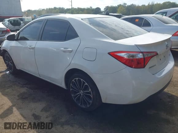 ✅ 2016 Toyota Corolla LE Plus • VIN: 5YFBURHE6GP400601 • Lot: 43286557. Wystawiony na IAAI z przebiegiem 162 833 mil. Bezpłatny archiwum sprzedaży aukcyjnych z USA i szczegółowy raport historii pojazdu na DreamBid. Zdjęcie 3.
