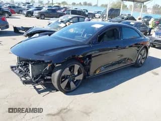 ✅ 2026 Lucid Air Grand Touring • VIN: 50EA1GBA0TA032862 • Lot: 43541343. Wystawiony na IAAI z przebiegiem 522 mil. Bezpłatny archiwum sprzedaży aukcyjnych z USA i szczegółowy raport historii pojazdu na DreamBid. Zdjęcie 2.