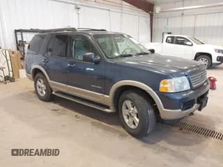 ✅ 2005 Ford Explorer Eddie Bauer • VIN: 1FMDU74WX5UB59231 • Лот: 42222505. Опубликован ранее на IAAI с пробегом 213 350 миль. Бесплатный доступ к архиву аукционных продаж из США и подробный отчёт об истории автомобиля на DreamBid. Изображение 1.