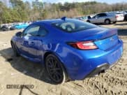✅ 2022 Subaru BRZ Limited • VIN: JF1ZDBF17N8702922 • Lot: 72424712. Listed on Copart with 8,762 mi. Free auction sales archive from the USA and detailed vehicle history report at DreamBid. Image 2.