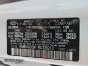 ✅ 2024 Hyundai Ioniq 5 SEL • VIN: KM8KNDDF1RU328240 • Lot: 69603415. Listed on Copart with 6,711 mi. Free auction sales archive from the USA and detailed vehicle history report at DreamBid. Image 14.