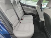 ✅ 2019 Hyundai Elantra SE • VIN: 5NPD74LF0KH453318 • Lot: 70496785. Listed on Copart with 81,296 mi. Free auction sales archive from the USA and detailed vehicle history report at DreamBid. Image 10.