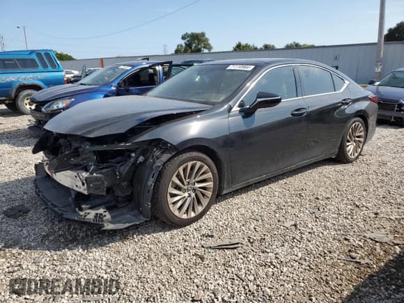 ✅ 2021 Lexus ES 350 Ultra Luxury • VIN: 58AFZ1B16MU109299 • Lot: 71110964. Wystawiony na Copart z przebiegiem 211 165 mil. Bezpłatny archiwum sprzedaży aukcyjnych z USA i szczegółowy raport historii pojazdu na DreamBid. Zdjęcie 1.